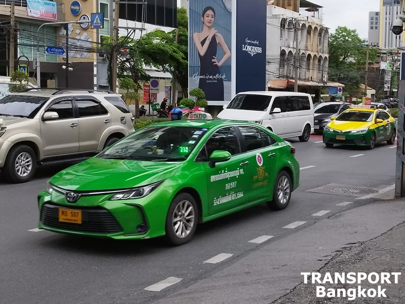 Bangkok Taxi